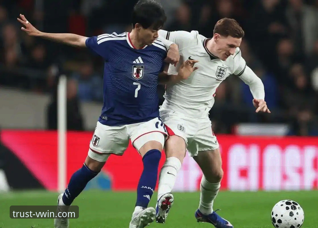 英格兰0-1日本冷门背后深度分析：图赫尔时代困局与亚洲足球崛起趋势