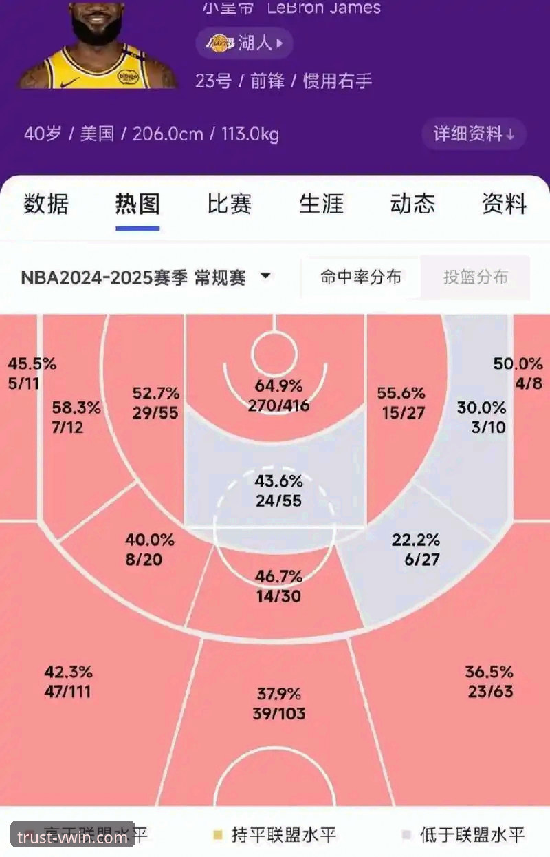 湖人锁定季后赛席位实用观赛指南：从数据解读到德赢体育观赛体验