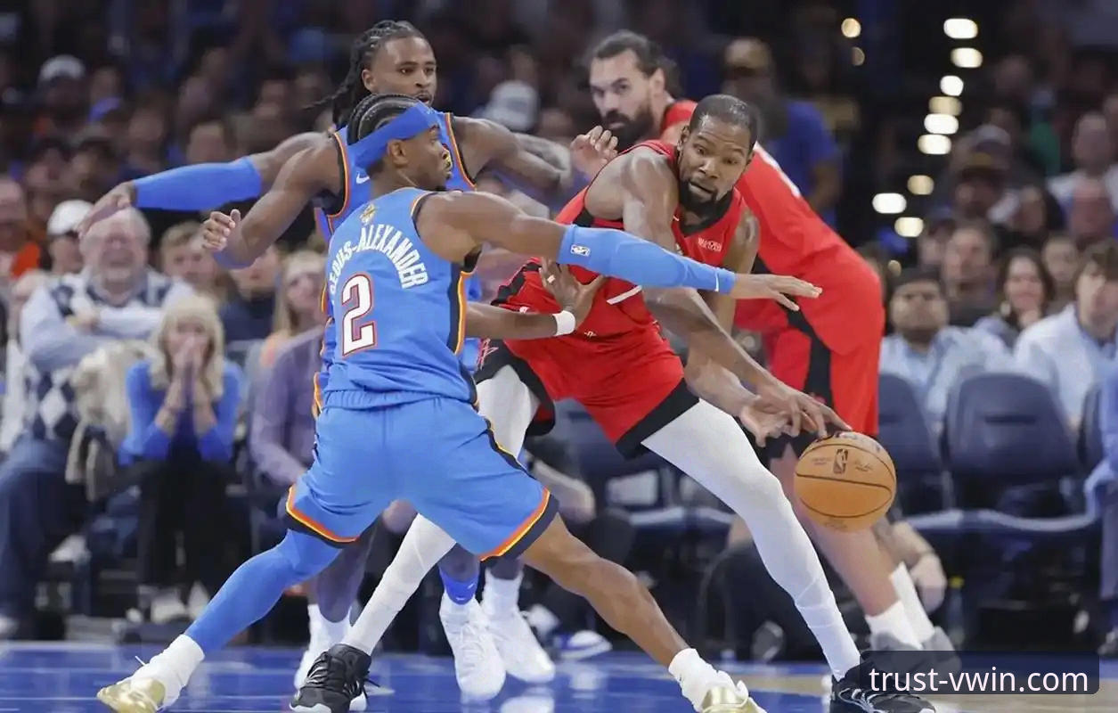 亚历山大47分加时主宰：雷霆险胜活塞的战术深度解析